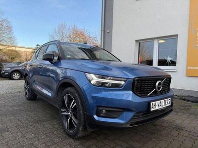Gebraucht Volvo XC40 R-Design 190 PS (139 kW) 2019 Blau SUV