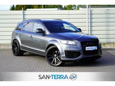 Gebraucht Audi Q7 S-Line 340 PS (250 kW) 2014 Grau SUV