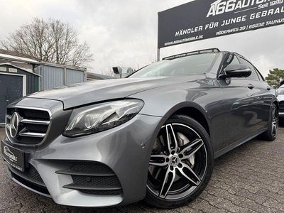 Gebraucht Mercedes E450 AMG 367 PS (269 kW) 2019 Grau Limousine