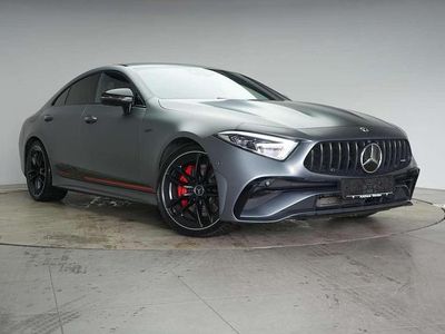 Gebraucht Mercedes CLS53 AMG AMG 435 PS (319 kW) 2022 Selenitgrey Coupé