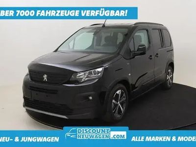 Peugeot e-Rifter