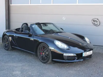 Gebraucht Porsche Boxster S