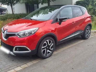 Gebraucht Renault Captur