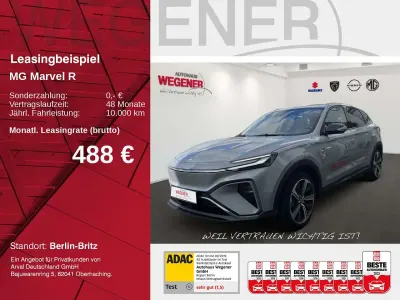 Occasion MG Marvel R Performance 211 kW (288 ch) 2022 Gris SUV