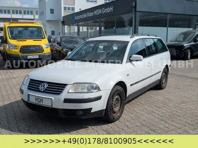 Gebraucht VW Passat