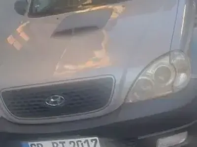 Gebraucht Hyundai Terracan