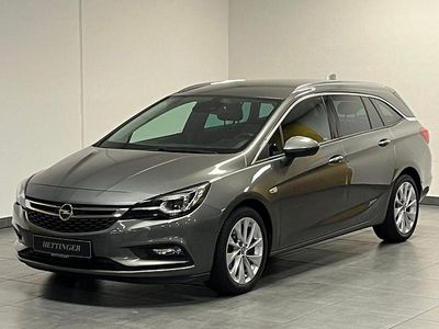 Usata Opel Astra Innovation 150 CV (110 kW) 2017 Grigio Station wagon