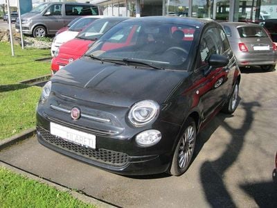 Usado Fiat 500 Basis 69 HP (50 kW) 2024 Preto Citadino
