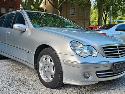 Gebraucht Mercedes C220