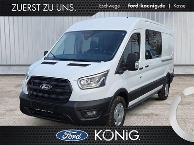 Gebraucht Ford Transit Trend 165 PS (121 kW) 2025 Weiß Van / Kleinbus
