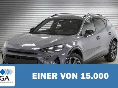 Ny Cupra Formentor 150 HK (110 kW) 2026 Grå SUV
