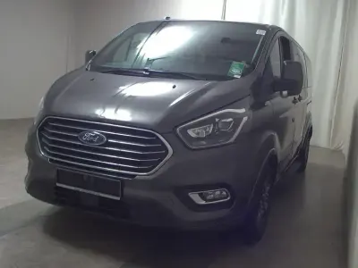 Usado Ford Tourneo Custom