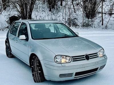 Gebraucht 2000 VW Golf IV Kombi | 4.949 €