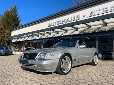 gebraucht Mercedes SL280 Final Edition DT. FZ. AUS 2.HAND NUR 89TKM TOP!