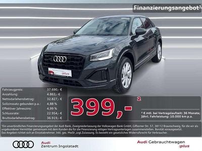 Usata Audi Q2 S-Line 190 CV (139 kW) 2025 Nero SUV