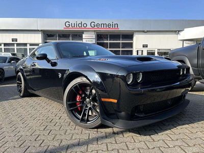 gebraucht Dodge Challenger Hellcat Widebody 6.2 V8 HEMI GRAIL, 1. Hd.