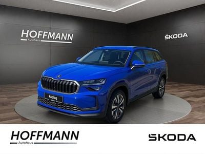 Neu Skoda Kodiaq Selection 204 PS (150 kW) 2026 Blau SUV
