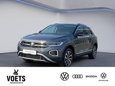 Second-hand VW T-Roc Style 150 CP (110 kW) 2025 Gri SUV