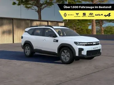 Neu Dacia Bigster Essentiel 140 PS (102 kW) 2026 Weiß SUV