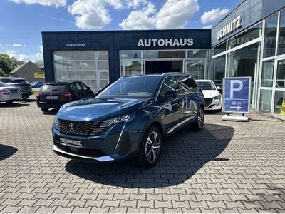 gebraucht Peugeot 5008 Allure Pack PT 130 EAT8 Navigation LED-Sche