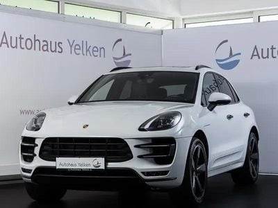 Porsche Macan Turbo