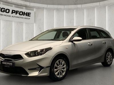 Gebraucht Kia Ceed Sportswagon Vision 101 PS (74 kW) 2023 Silber Kombi