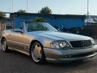 Occasion Mercedes SL320