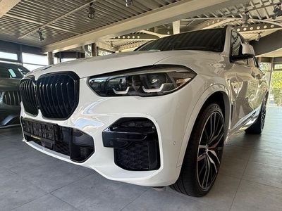 Weiß Gebraucht 2022 BMW X5 M Sport SUV | 50.999 € (Superpreis)