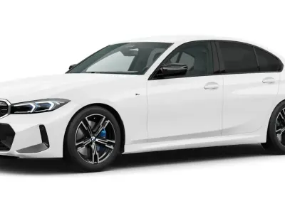 Gebraucht BMW M340 Comfort Edition 340 PS (250 kW) 2025 Weiß Limousine