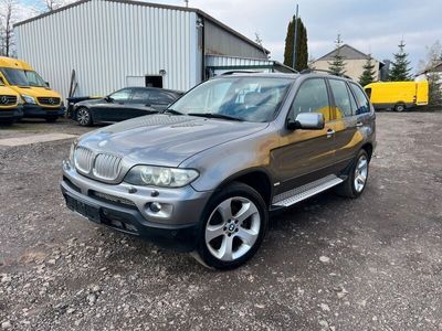 gebraucht BMW X5 4.4i Edition Exclusive Sport*Panorama*V8*AHK