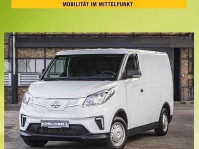 Maxus eDeliver 3
