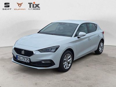 Neu Seat Leon 150 PS (110 kW) 2025 Weiß Limousine