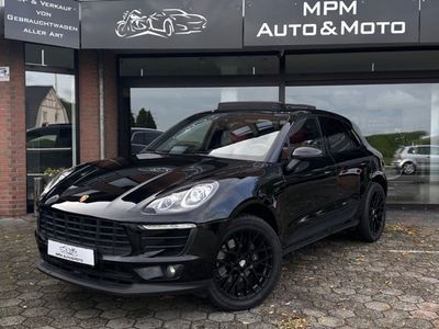 gebraucht Porsche Macan Macan2.0/LED/BOSE/PANO