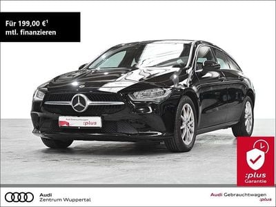 Mercedes CLA180 Shooting Brake