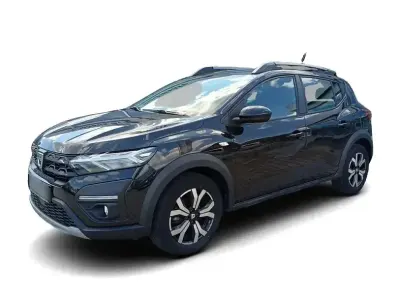 Gebraucht Dacia Sandero Comfort 2022 Schwarz Limousine