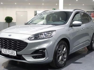 Silber Gebraucht 2022 Ford Kuga ST-Line X SUV | 23.800 € (Guter Preis)