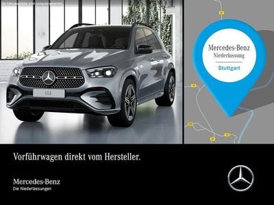Gebraucht Mercedes GLE450 AMG AMG 367 PS (269 kW) 2025 Silber SUV