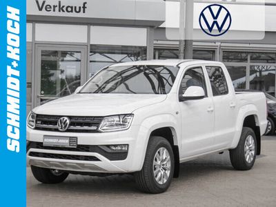 gebraucht VW Amarok 3.0 TDI DSG 4Motion Comfortline