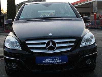 Brugt Mercedes B200 136 HK (100 kW) 2009 Sort MPV