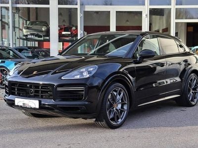 Porsche Cayenne Turbo