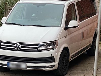 Gebraucht VW T6 204 PS (150 kW) 2016 Weiß Van