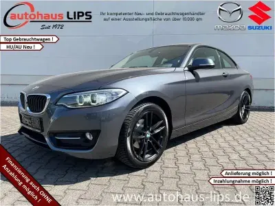 Gebraucht BMW 218