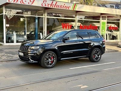 Gebraucht Jeep Grand Cherokee SRT 468 PS (344 kW) 2015 Schwarz SUV