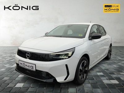Gebraucht Opel Corsa-e 2023 Weiss Kleinwagen