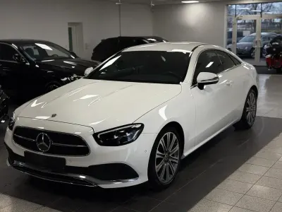 Usado Mercedes E200