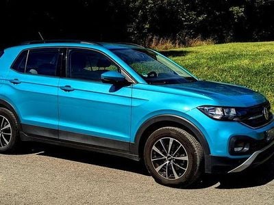 VW T-Cross