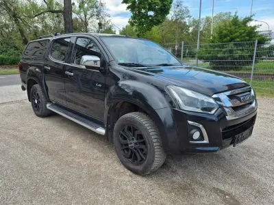 Gebraucht Isuzu D-Max
