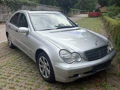 Mercedes C180