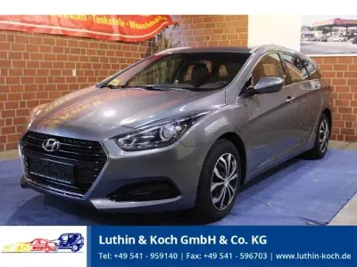Gebraucht Hyundai i40