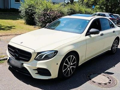 Mercedes E220